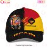 Custom Name Portugal 3D Classic Cap Personalized Name Gift For Portugal Lovers