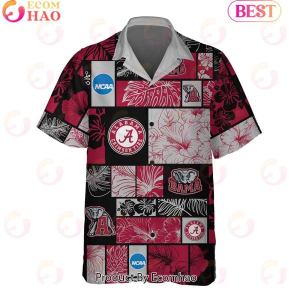 We Are Loud We Are Proud We Are Alabama Crimson Tide Hawaiian Shirt And Short