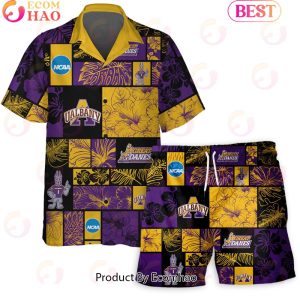 We Are Loud We Are Proud We Are Albany Great Danes Hawaiian Shirt And Short