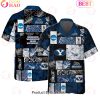 We Are Loud We Are Proud We Are Boston College Eagles Hawaiian Shirt And Short