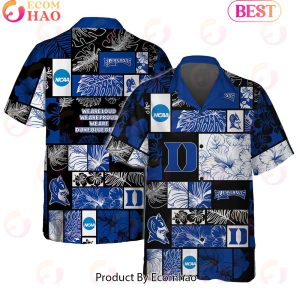 We Are Loud We Are Proud We Are Duke Blue Devils Hawaiian Shirt And Short