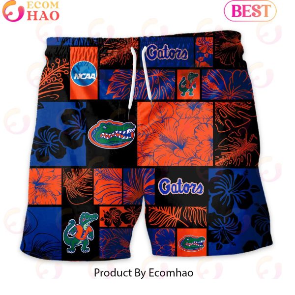 We Are Loud We Are Proud We Are Florida Gators Hawaiian Shirt And Short