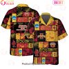 We Are Loud We Are Proud We Are Louisville Cardinals Hawaiian Shirt And Short