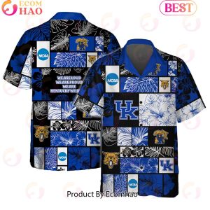 We Are Loud We Are Proud We Are Kentucky Wildcats Hawaiian Shirt And Short
