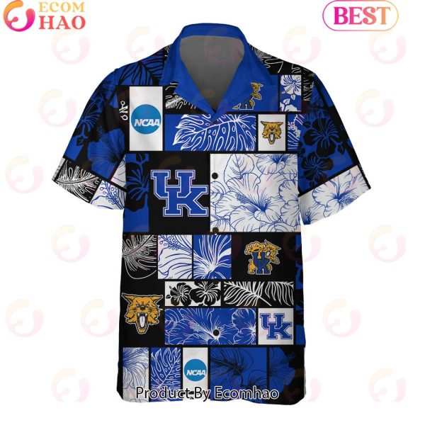 We Are Loud We Are Proud We Are Kentucky Wildcats Hawaiian Shirt And Short