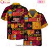 We Are Loud We Are Proud We Are Kansas Jayhawks Hawaiian Shirt And Short