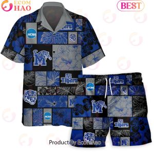We Are Loud We Are Proud We Are Memphis Tigers Hawaiian Shirt And Short We Are Loud We Are Proud We Are Memphis Tigers Hawaiian Shirt And Short