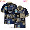 We Are Loud We Are Proud We Are North Carolina Tar Heels Hawaiian Shirt And Short
