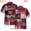 We Are Loud We Are Proud We Are Nebraska Cornhuskers Hawaiian Shirt And Short