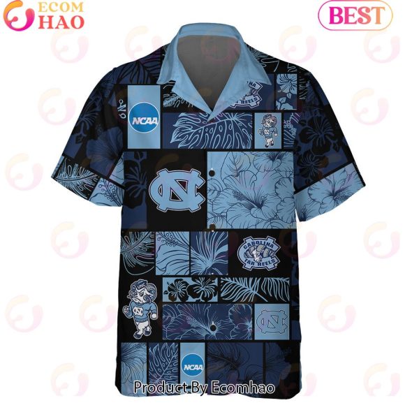 We Are Loud We Are Proud We Are North Carolina Tar Heels Hawaiian Shirt And Short