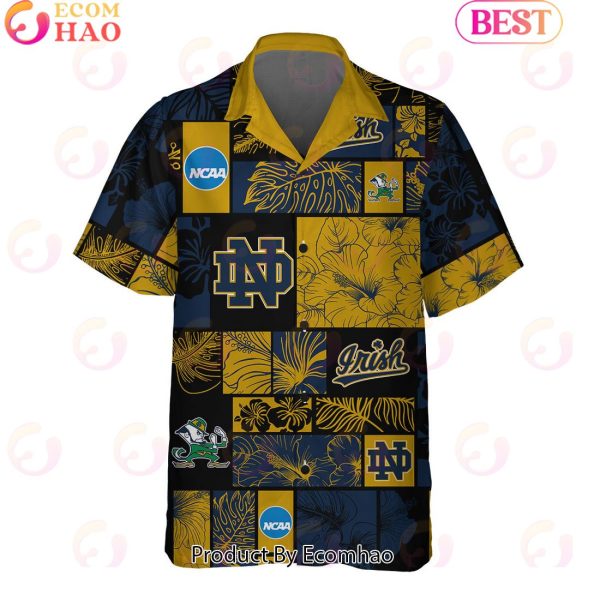 We Are Loud We Are Proud We Are Notre Dame Fighting Irish Hawaiian Shirt And Short