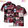 We Are Loud We Are Proud We Are Ohio State Buckeyes Hawaiian Shirt And Short