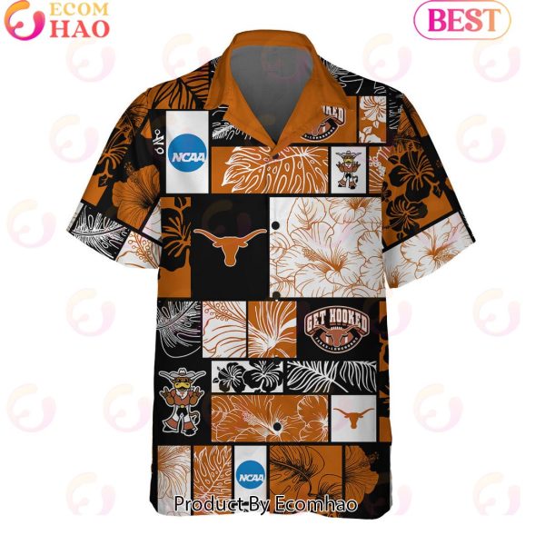 We Are Loud We Are Proud We Are Texas Longhorns Hawaiian Shirt And Short