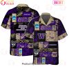 We Are Loud We Are Proud We Are Utah Utes Hawaiian Shirt And Short