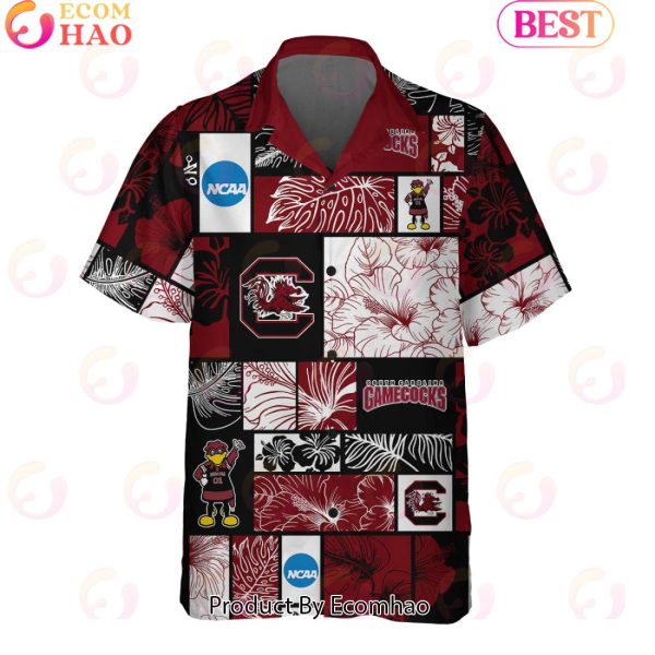 We Are Loud We Are Proud We Are South Carolina Gamecocks Hawaiian Shirt And Short