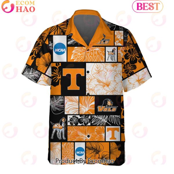 We Are Loud We Are Proud We Are Tennessee Volunteers Hawaiian Shirt And Short