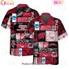 We Are Loud We Are Proud We Are West Virginia Mountaineers Hawaiian Shirt And Short We Are Loud We Are Proud We Are West Virginia Mountaineers Hawaiian Shirt And Short