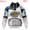 Personalized WHL Everett Silvertips Specialized Stormtrooper Design Kits Version Hoodie