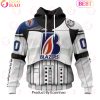 Personalized WHL Lethbridge Hurricanes Specialized Stormtrooper Design Kits Version Hoodie