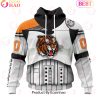 Personalized WHL Lethbridge Hurricanes Specialized Stormtrooper Design Kits Version Hoodie