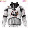 Personalized WHL Prince Albert Raiders Specialized Stormtrooper Design Kits Version Hoodie
