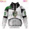 Personalized WHL Portland Winterhawks Specialized Stormtrooper Design Kits Version Hoodie