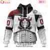 Personalized WHL Regina Pats Specialized Stormtrooper Design Kits Version Hoodie