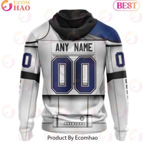 Personalized WHL Tri-City Americans Specialized Stormtrooper Design Kits Version Hoodie