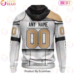 Personalized WHL Vancouver Giants Specialized Stormtrooper Design Kits Version Hoodie