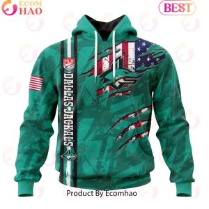 MLR Dallas Jackals Special Design Concept Kits 2403 3D Hoodie MLR Dallas Jackals Special Design Concept Kits 2403 3D Hoodie