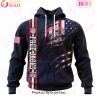 MLR Old Glory DC Special Design Concept Kits 2403 3D Hoodie MLR Old Glory DC Special Design Concept Kits 2403 3D Hoodie