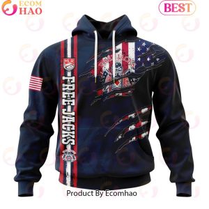 MLR New England Free Jacks Special Design Concept Kits 2403 3D Hoodie MLR New England Free Jacks Special Design Concept Kits 2403 3D Hoodie