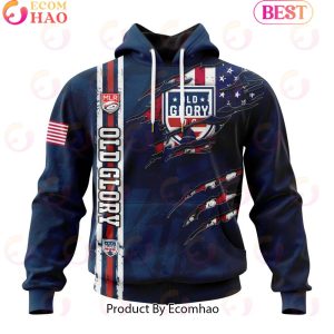 MLR Old Glory DC Special Design Concept Kits 2403 3D Hoodie MLR Old Glory DC Special Design Concept Kits 2403 3D Hoodie