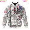 MLR Anthem Rugby Carolina Special Design Concept Kits 2403 3D Hoodie MLR Anthem Rugby Carolina Special Design Concept Kits 2403 3D Hoodie