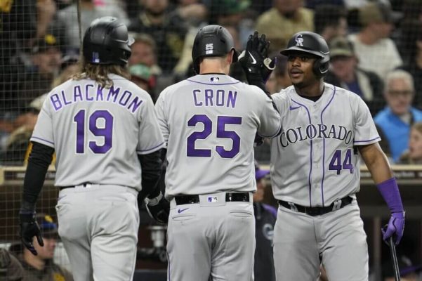 Colorado Rockies Baseball Jersey: Represent Your Rockies with Authentic Style and Team Spirit on the Diamond