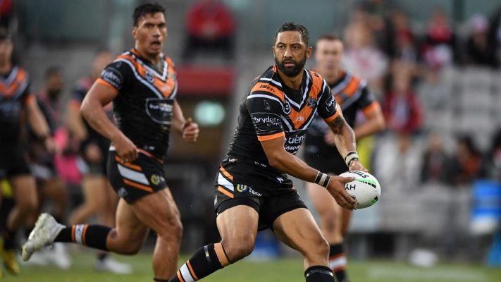 Wests Tigers Baseball Jersey: Show Your Tigers Pride with Authentic Style and Team Spirit