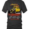 Avenged Sevendfold Life Is But A Dream North American Tour 2024 T-Shirt