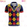 Western Bulldogs – AFL 2024 Mix Guernseys Combo Hoodie Pants Limited Edition