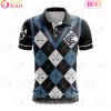 AFL Collingwood Football Club Special Golf Polo Design