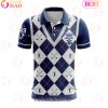 AFL Fremantle Dockers Special Golf Polo Design