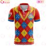 AFL Greater Western Sydney Giants Special Golf Polo Design AFL Greater Western Sydney Giants Special Golf Polo Design
