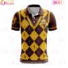 AFL Greater Western Sydney Giants Special Golf Polo Design AFL Greater Western Sydney Giants Special Golf Polo Design