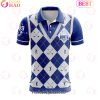 AFL Melbourne Football Club Special Golf Polo Design AFL Melbourne Football Club Special Golf Polo Design