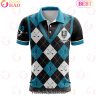 AFL Richmond Tigers Special Golf Polo Design AFL Richmond Tigers Special Golf Polo Design
