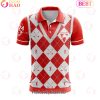 AFL St Kilda Football Club Special Golf Polo Design AFL St Kilda Football Club Special Golf Polo Design