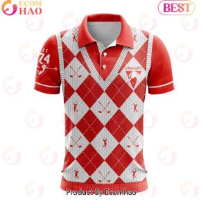 AFL Sydney Swans Special Golf Polo Design