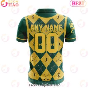 AFL Tasmania Football Club Special Golf Polo Design AFL Tasmania Football Club Special Golf Polo Design