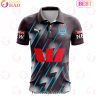 NSW Blues State Of Origin Personalized 2024 Polo Shirt