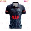 QLD Maroons State Of Origin Customized Postcode 2024 Polo Shirt