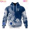 Personalized AFL Gold Coast Suns Special Indigenous Training Design Kits 3D Hoodie